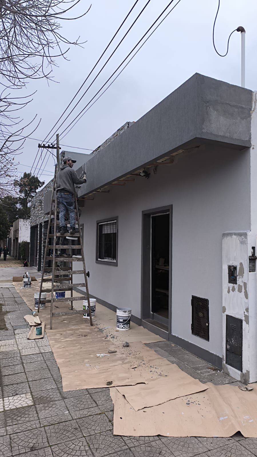 Proyecto Barrio La Loma